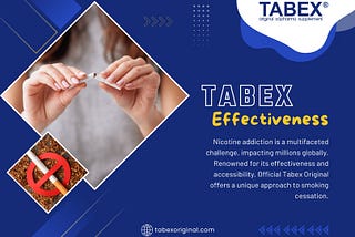 Tabex Sopharma