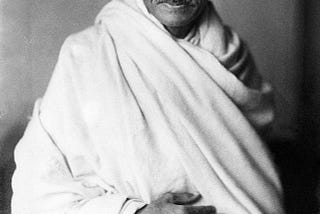 Is It Revisionism To State That Gandhi Was a Racist and Paedophile?