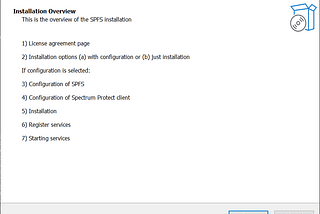 Mounting IBM Spectrum Protect as a drive letter on Windows