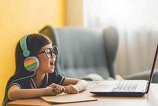 Online Distance Learning for Children with Autism: Research Based Best Practices