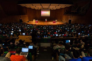 What is it like to organize HackMIT?