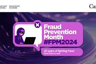 Fraud Prevention Month 2024