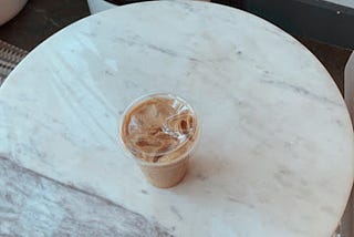 All photos are from Cameo Coffee