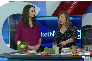 VEGETABLES FOR KIDS