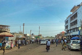 LGBTQ refugees in the Gorom camp in South Sudan are threatened by forced eviction