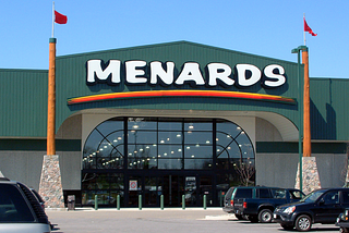 Menards Incorporation