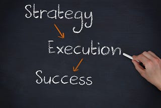 Execution is Everything — The Startup Sales Guy