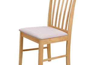 How AI could Improve your Chair