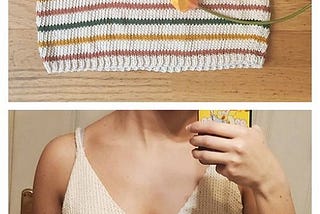 Wear Elegant Easy Crochet Summer Tops Free Patterns 2020