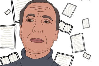 The Man Who Reads 1,000 Articles a Day