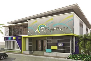 Skye Bank Gets Bailout From The CBN