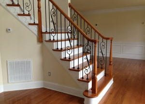 Staircase Installation Renovation North Carolina