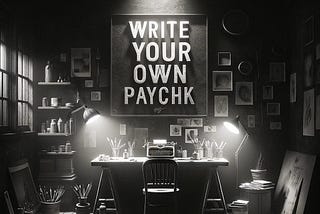 Write Your Own Paycheck