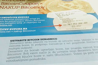 ‘’We Can Create a Bitcoin Hub in Slovenia