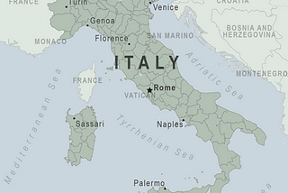 Italy Traveler Information — Travel Advice