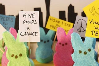 Sweet Rivalries: Blending Passover Traditions with Easter Candy Battles for Business Insights