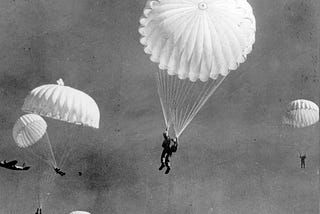 Against parachute skepticism