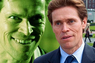 One Small Detail Shows How Dafoe’s Norman & Green Goblin Are Different