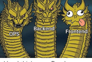 Front-end Ops
