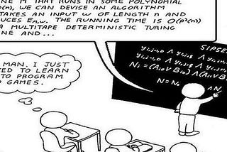 On the Limits of Algorithms and The Greatest Unsolved Problem in Computer Science