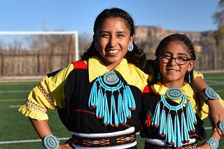 Fostering a Healthier Future for Zuni Children