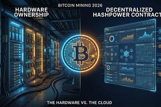 The 2026 Bitcoin Mining ROI Report: Hardware vs. Hashpower Contracts