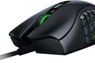 The 1 mouse to rule them all