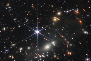 The James Webb Space Telescope’s First Image Shows a Beautiful Expanse of Galaxies