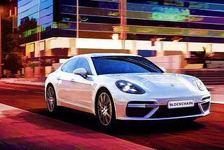Blockchain 911 — Porsche Introducing Blockchain To Cars