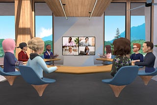 The Future of Video Conferencing Meetings: Augmented Reality Revolutionizes Collaboration