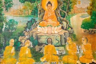 The Three Ages of Buddhism And The Return of Self-Liberation