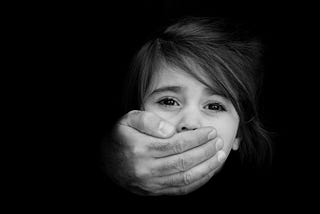Innocence Lost-The Reality of Human Trafficking