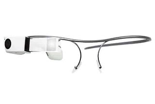 Futuristic Technology and Gadgets — Google Glass Edition