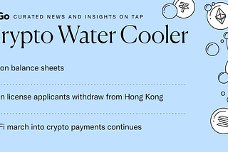 BitGo: Crypto Water Cooler — June 5
