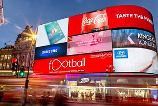 Why Digital OOH Is the Best Startup Marketing Option?