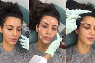 Unveiling the Radiant Secrets of Kim Kardashian’s Skincare Routine