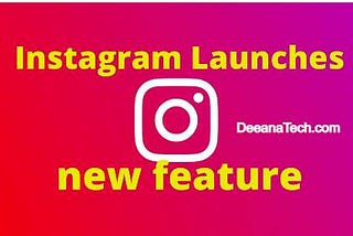 Instagram launches new feature, now profile link can be embedded