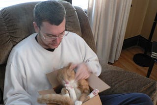 The pleasures of binge reading