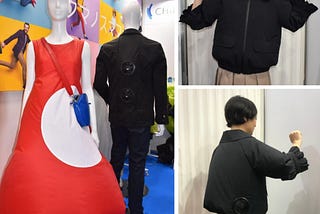 Fan-Cooled Workwear, Or the Latest in Japanese Fashion?