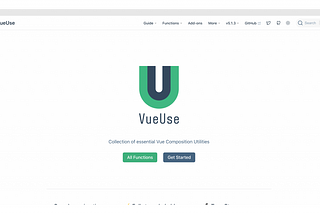 5 VueUse Library Functions That Can Speed Up Development