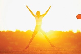 Are you still hoping to live life using positive thinking?