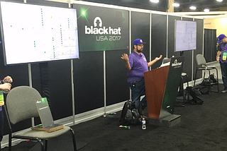 BlackHat USA 2017/DEF CON 25 Roundup