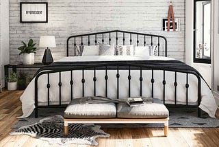 10 Best Bed and Bed Frames for Bedroom Design Inspiration