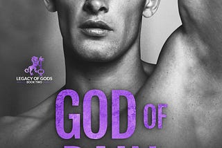 PDF God of Pain (Legacy of Gods, #2) By Rina Kent
