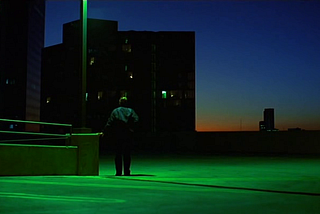 Paris, Texas: The Image Tells The Story