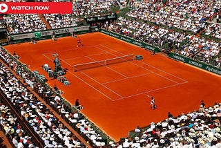 <!!>Live..*🔴Roland Garros 2020 Semi Final Live👉 Stream: French Open Semifinal Streaming Free