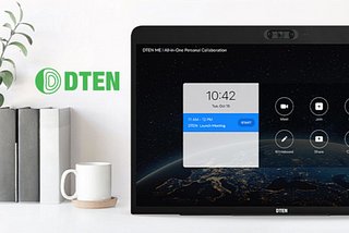 DTEN Pre-bookings Now in Nepal: Video conferencing I Infohub Nepal