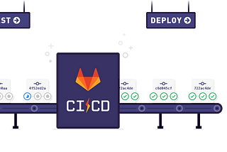 Guía rápida de pipelines CI/CD en GitLab