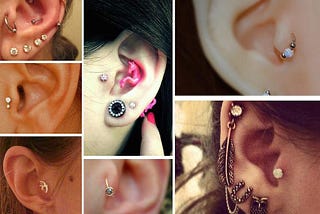All You Need to Know Before You’re Getting a Tragus Piercing