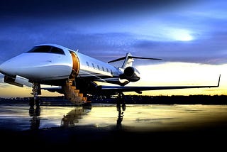 Private Jet Charter Rates | How Much Does it Cost?
